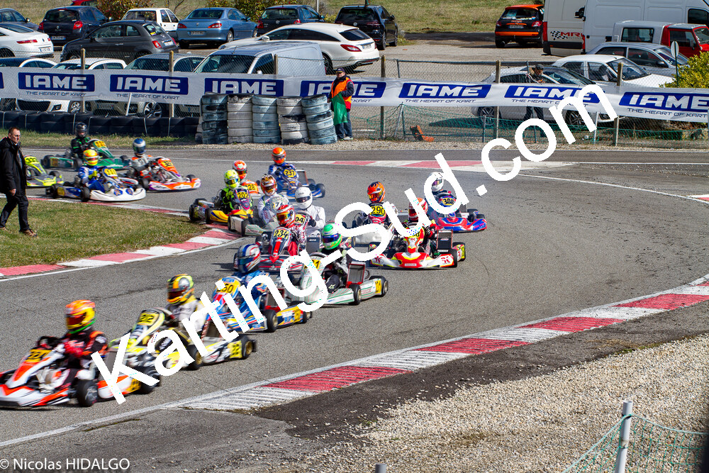 04 & 05/03/2017 : Challenge X30 France 2017 à Lavelanet (Photos Nicolas Hidalgo) 2017 — karting