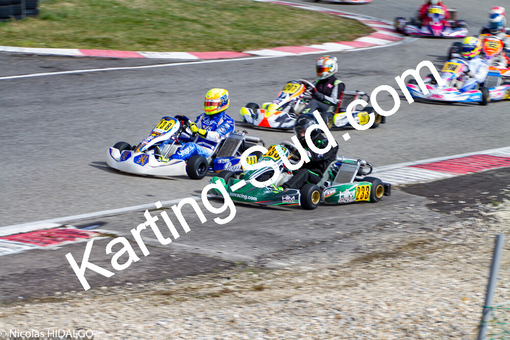 04 & 05/03/2017 : Challenge X30 France 2017 à Lavelanet (Photos Nicolas Hidalgo) 2017 — karting