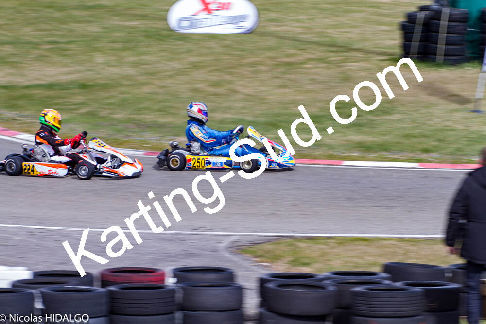 04 & 05/03/2017 : Challenge X30 France 2017 à Lavelanet (Photos Nicolas Hidalgo) 2017 — karting