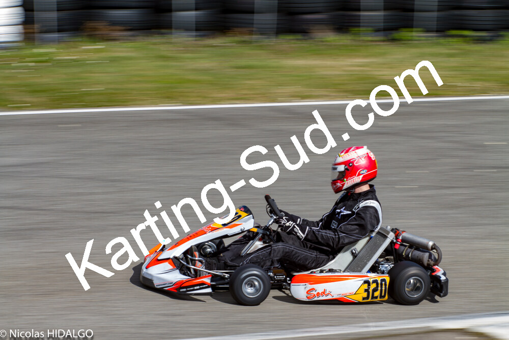 04 & 05/03/2017 : Challenge X30 France 2017 à Lavelanet (Photos Nicolas Hidalgo) 2017 — karting