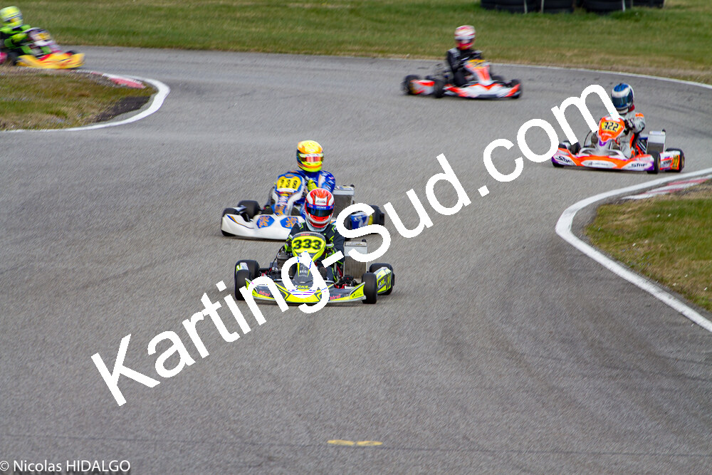 04 & 05/03/2017 : Challenge X30 France 2017 à Lavelanet (Photos Nicolas Hidalgo) 2017 — karting