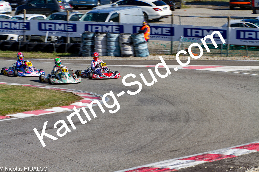 04 & 05/03/2017 : Challenge X30 France 2017 à Lavelanet (Photos Nicolas Hidalgo) 2017 — karting