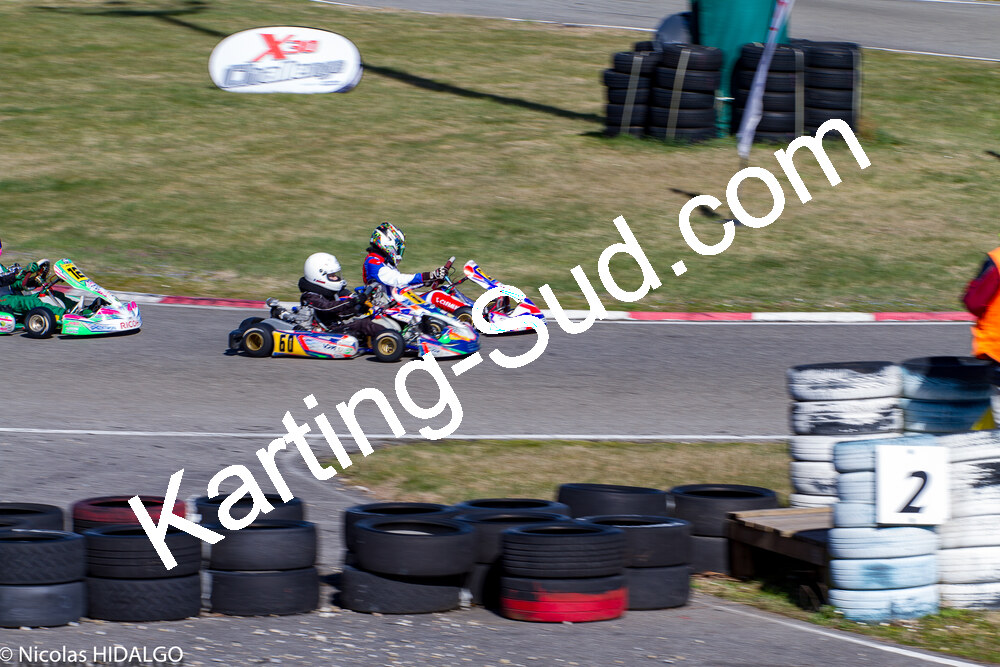04 & 05/03/2017 : Challenge X30 France 2017 à Lavelanet (Photos Nicolas Hidalgo) 2017 — karting