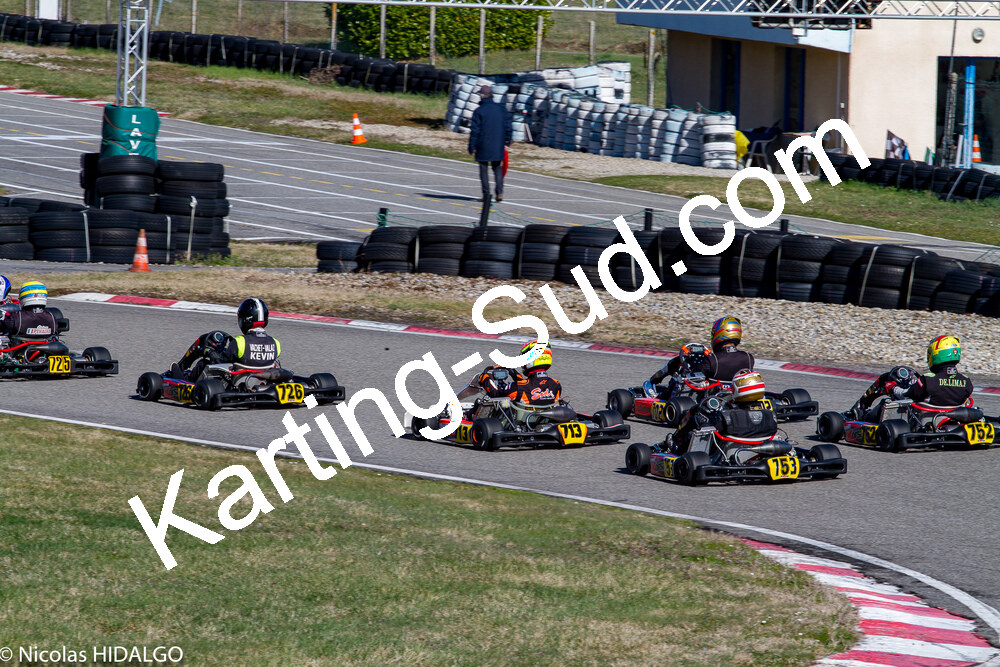 04 & 05/03/2017 : Challenge X30 France 2017 à Lavelanet (Photos Nicolas Hidalgo) 2017 — karting