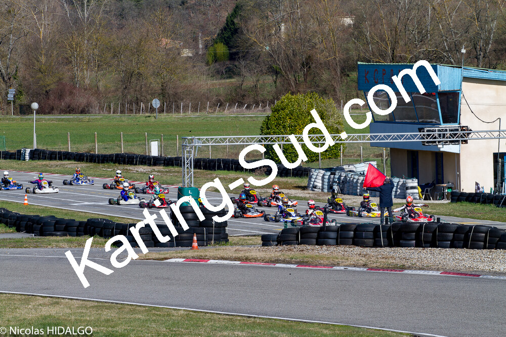 04 & 05/03/2017 : Challenge X30 France 2017 à Lavelanet (Photos Nicolas Hidalgo) 2017 — karting