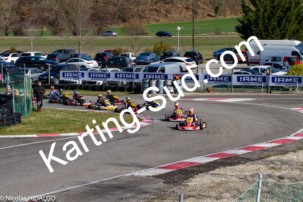 04 & 05/03/2017 : Challenge X30 France 2017 à Lavelanet (Photos Nicolas Hidalgo) 2017 — karting