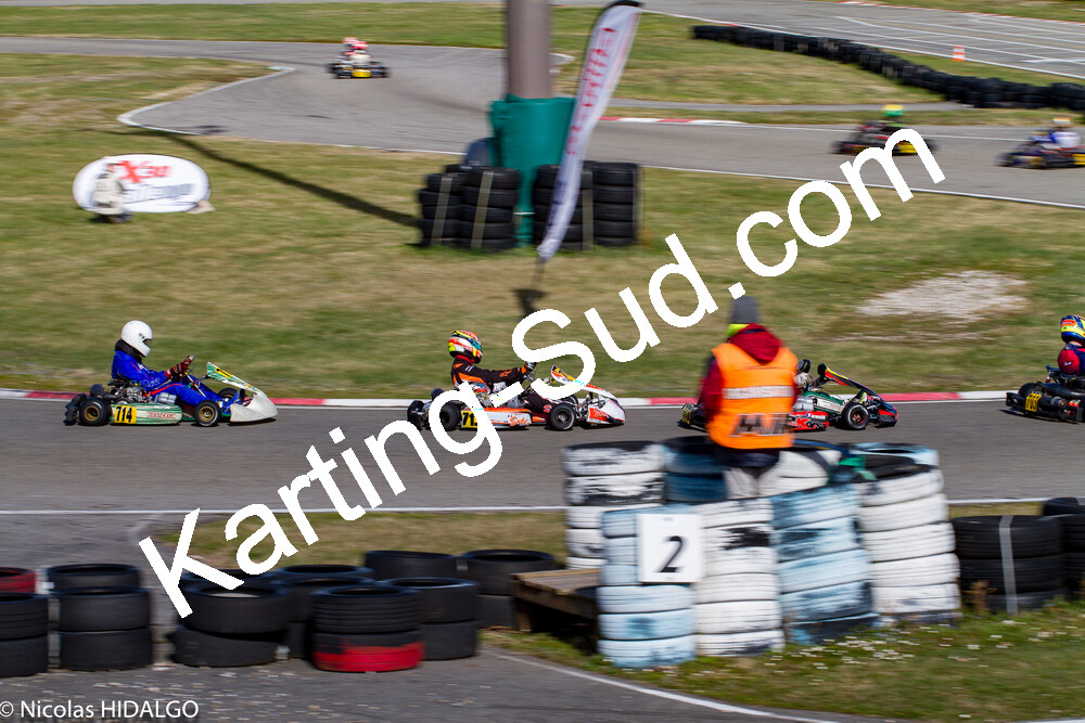 04 & 05/03/2017 : Challenge X30 France 2017 à Lavelanet (Photos Nicolas Hidalgo) 2017 — karting