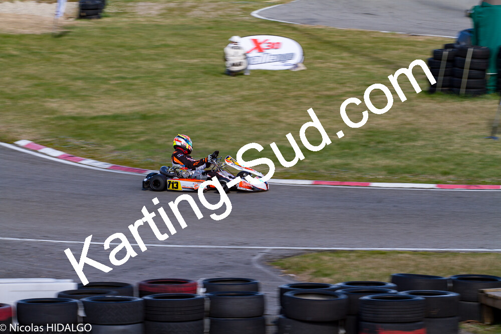 04 & 05/03/2017 : Challenge X30 France 2017 à Lavelanet (Photos Nicolas Hidalgo) 2017 — karting