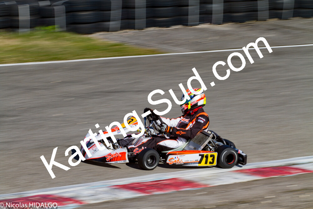 04 & 05/03/2017 : Challenge X30 France 2017 à Lavelanet (Photos Nicolas Hidalgo) 2017 — karting