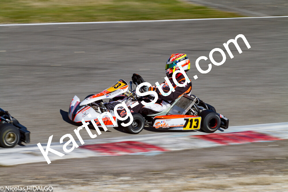 04 & 05/03/2017 : Challenge X30 France 2017 à Lavelanet (Photos Nicolas Hidalgo) 2017 — karting