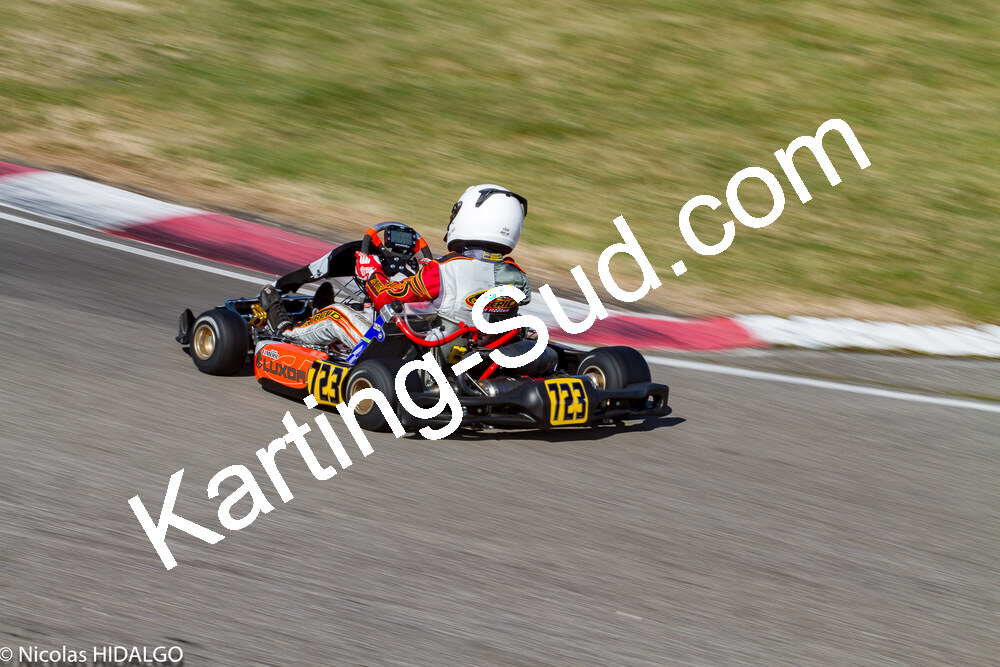 04 & 05/03/2017 : Challenge X30 France 2017 à Lavelanet (Photos Nicolas Hidalgo) 2017 — karting