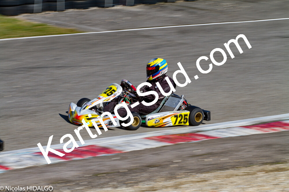 04 & 05/03/2017 : Challenge X30 France 2017 à Lavelanet (Photos Nicolas Hidalgo) 2017 — karting