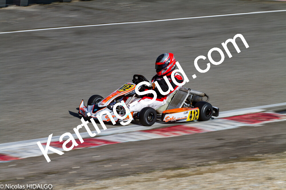 04 & 05/03/2017 : Challenge X30 France 2017 à Lavelanet (Photos Nicolas Hidalgo) 2017 — karting