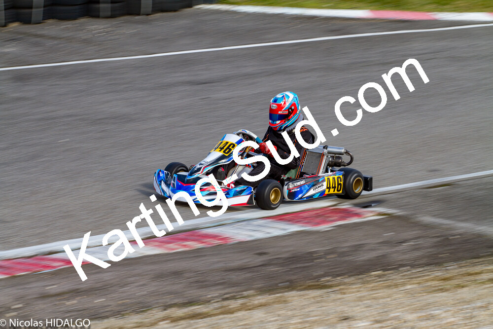 04 & 05/03/2017 : Challenge X30 France 2017 à Lavelanet (Photos Nicolas Hidalgo) 2017 — karting