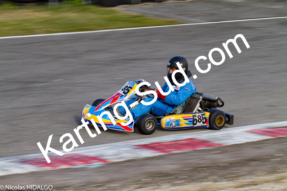 04 & 05/03/2017 : Challenge X30 France 2017 à Lavelanet (Photos Nicolas Hidalgo) 2017 — karting