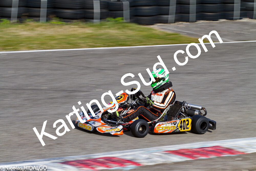 04 & 05/03/2017 : Challenge X30 France 2017 à Lavelanet (Photos Nicolas Hidalgo) 2017 — karting