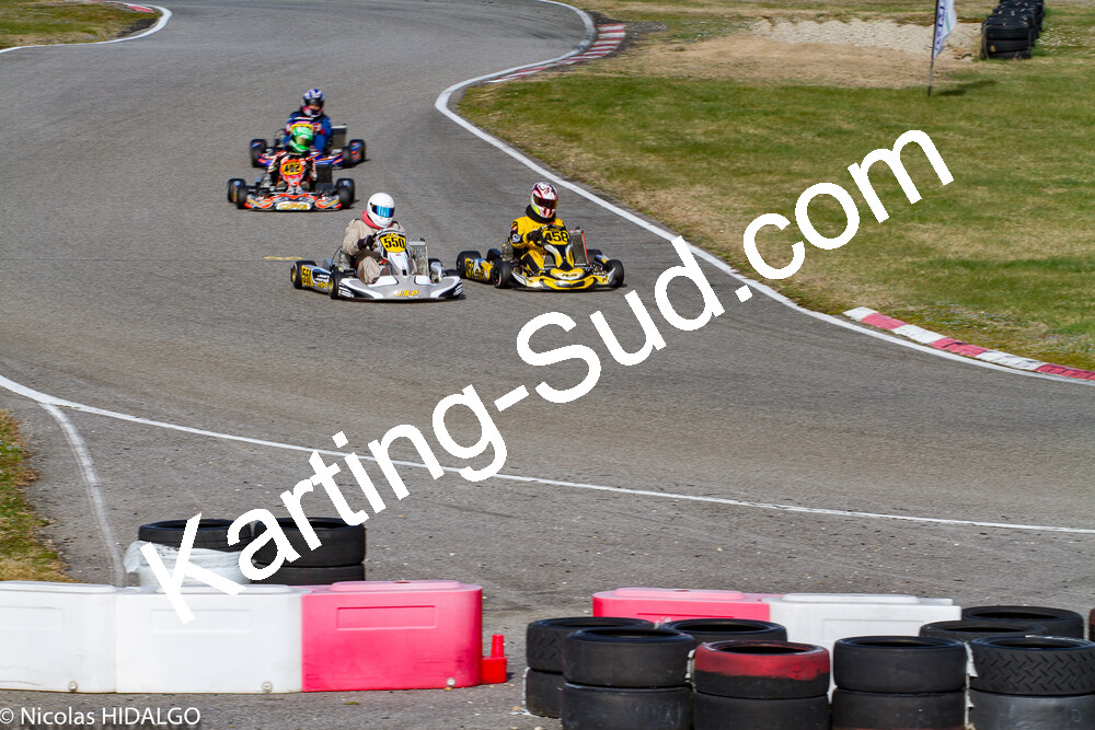04 & 05/03/2017 : Challenge X30 France 2017 à Lavelanet (Photos Nicolas Hidalgo) 2017 — karting