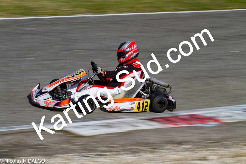 04 & 05/03/2017 : Challenge X30 France 2017 à Lavelanet (Photos Nicolas Hidalgo) 2017 — karting