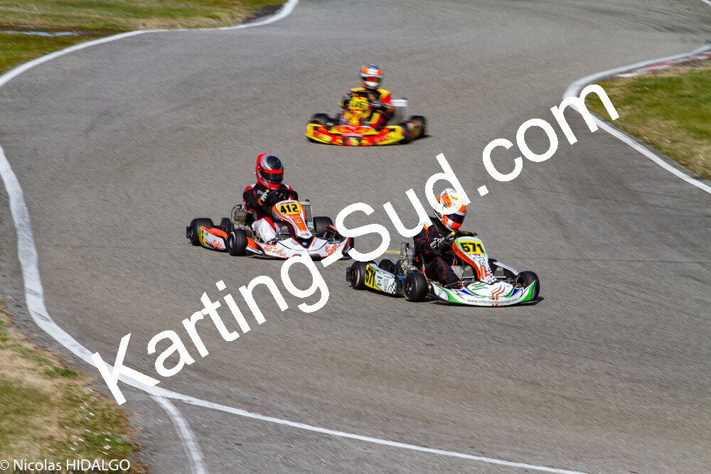 04 & 05/03/2017 : Challenge X30 France 2017 à Lavelanet (Photos Nicolas Hidalgo) 2017 — karting