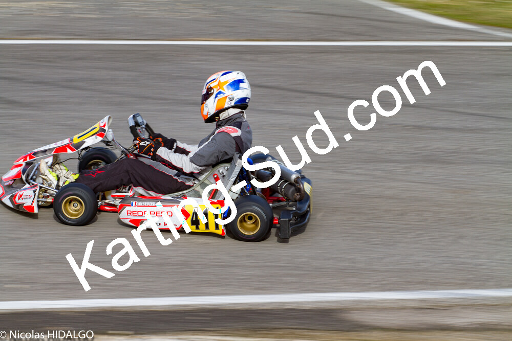 04 & 05/03/2017 : Challenge X30 France 2017 à Lavelanet (Photos Nicolas Hidalgo) 2017 — karting