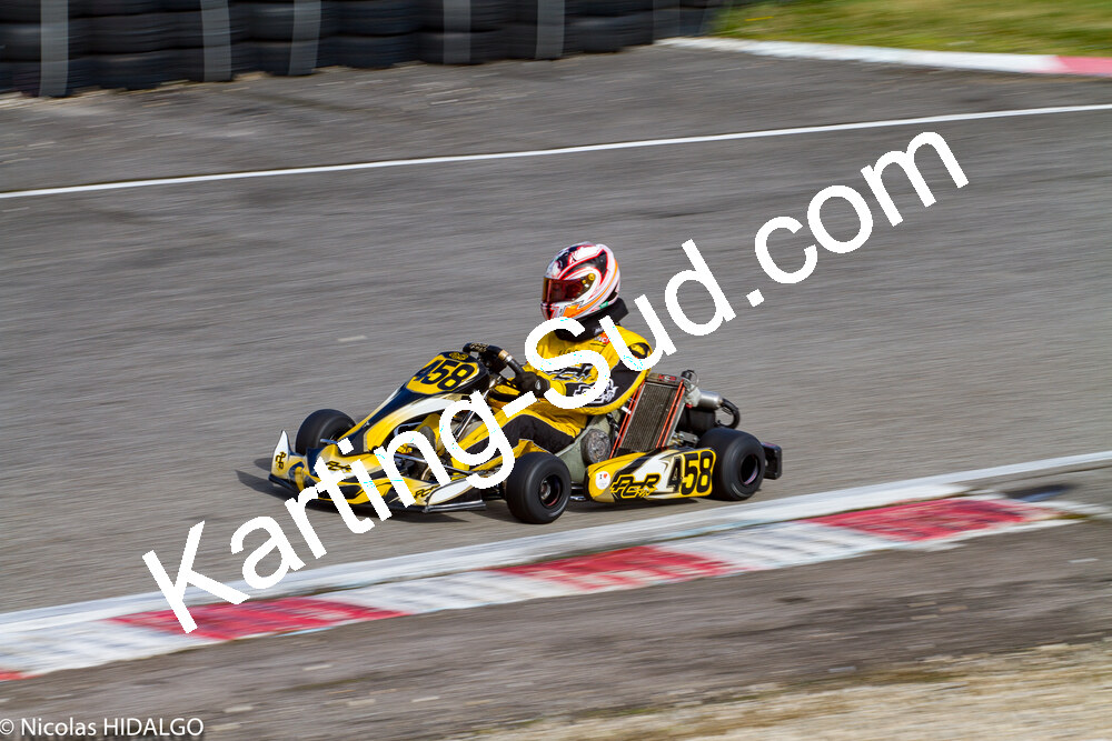 04 & 05/03/2017 : Challenge X30 France 2017 à Lavelanet (Photos Nicolas Hidalgo) 2017 — karting