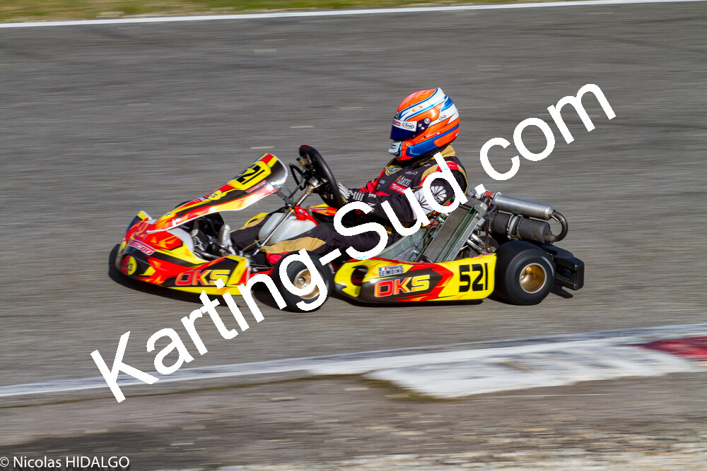 04 & 05/03/2017 : Challenge X30 France 2017 à Lavelanet (Photos Nicolas Hidalgo) 2017 — karting