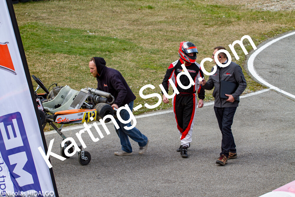 04 & 05/03/2017 : Challenge X30 France 2017 à Lavelanet (Photos Nicolas Hidalgo) 2017 — karting