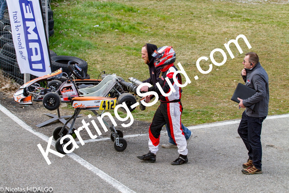 04 & 05/03/2017 : Challenge X30 France 2017 à Lavelanet (Photos Nicolas Hidalgo) 2017 — karting
