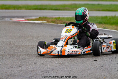 17 & 18/03/2017 : 1ère manche du Championnat du Sud 2017 à Lavelanet (Photos Nicolas Hidalgo) 2017 — karting