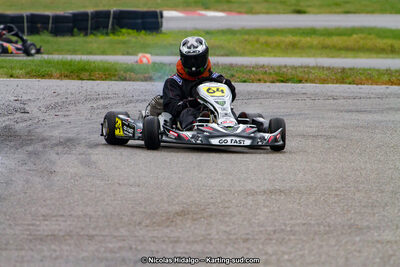 17 & 18/03/2017 : 1ère manche du Championnat du Sud 2017 à Lavelanet (Photos Nicolas Hidalgo) 2017 — karting
