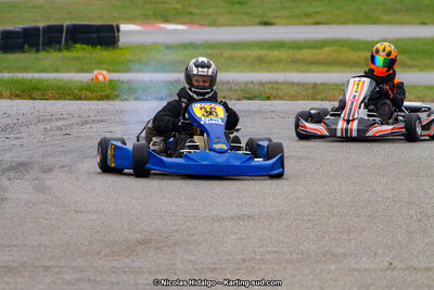 17 & 18/03/2017 : 1ère manche du Championnat du Sud 2017 à Lavelanet (Photos Nicolas Hidalgo) 2017 — karting