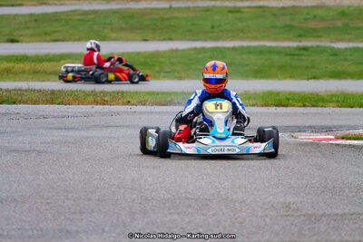 17 & 18/03/2017 : 1ère manche du Championnat du Sud 2017 à Lavelanet (Photos Nicolas Hidalgo) 2017 — karting