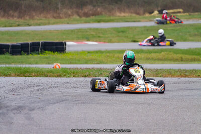 17 & 18/03/2017 : 1ère manche du Championnat du Sud 2017 à Lavelanet (Photos Nicolas Hidalgo) 2017 — karting