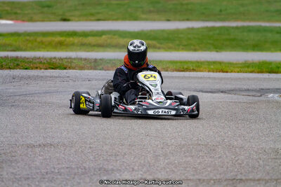 17 & 18/03/2017 : 1ère manche du Championnat du Sud 2017 à Lavelanet (Photos Nicolas Hidalgo) 2017 — karting