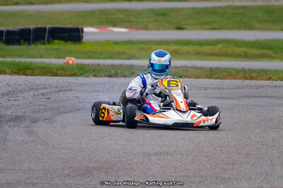 17 & 18/03/2017 : 1ère manche du Championnat du Sud 2017 à Lavelanet (Photos Nicolas Hidalgo) 2017 — karting