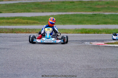 17 & 18/03/2017 : 1ère manche du Championnat du Sud 2017 à Lavelanet (Photos Nicolas Hidalgo) 2017 — karting
