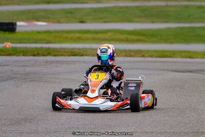 17 & 18/03/2017 : 1ère manche du Championnat du Sud 2017 à Lavelanet (Photos Nicolas Hidalgo) 2017 — karting