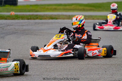 17 & 18/03/2017 : 1ère manche du Championnat du Sud 2017 à Lavelanet (Photos Nicolas Hidalgo) 2017 — karting