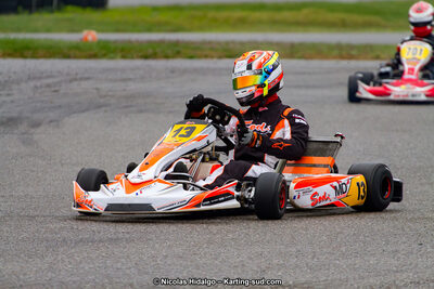 17 & 18/03/2017 : 1ère manche du Championnat du Sud 2017 à Lavelanet (Photos Nicolas Hidalgo) 2017 — karting