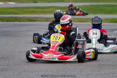 17 & 18/03/2017 : 1ère manche du Championnat du Sud 2017 à Lavelanet (Photos Nicolas Hidalgo) 2017 — karting