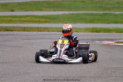17 & 18/03/2017 : 1ère manche du Championnat du Sud 2017 à Lavelanet (Photos Nicolas Hidalgo) 2017 — karting