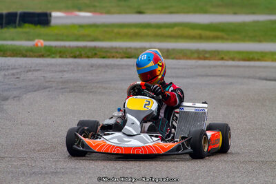 17 & 18/03/2017 : 1ère manche du Championnat du Sud 2017 à Lavelanet (Photos Nicolas Hidalgo) 2017 — karting
