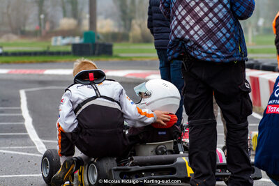 17 & 18/03/2017 : 1ère manche du Championnat du Sud 2017 à Lavelanet (Photos Nicolas Hidalgo) 2017 — karting