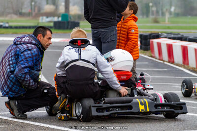 17 & 18/03/2017 : 1ère manche du Championnat du Sud 2017 à Lavelanet (Photos Nicolas Hidalgo) 2017 — karting
