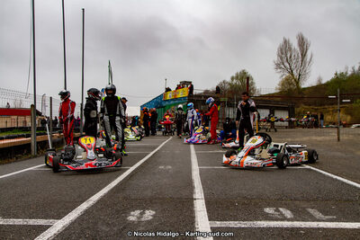 17 & 18/03/2017 : 1ère manche du Championnat du Sud 2017 à Lavelanet (Photos Nicolas Hidalgo) 2017 — karting