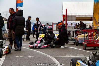 17 & 18/03/2017 : 1ère manche du Championnat du Sud 2017 à Lavelanet (Photos Nicolas Hidalgo) 2017 — karting