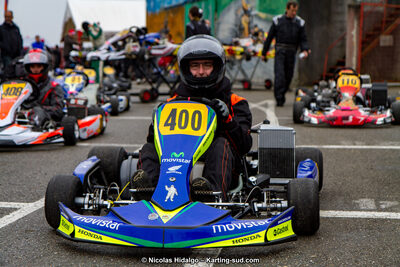 17 & 18/03/2017 : 1ère manche du Championnat du Sud 2017 à Lavelanet (Photos Nicolas Hidalgo) 2017 — karting