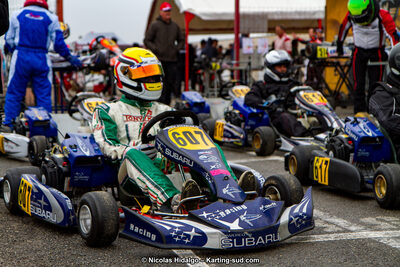 17 & 18/03/2017 : 1ère manche du Championnat du Sud 2017 à Lavelanet (Photos Nicolas Hidalgo) 2017 — karting