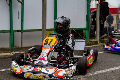 17 & 18/03/2017 : 1ère manche du Championnat du Sud 2017 à Lavelanet (Photos Nicolas Hidalgo) 2017 — karting