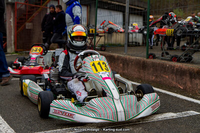 17 & 18/03/2017 : 1ère manche du Championnat du Sud 2017 à Lavelanet (Photos Nicolas Hidalgo) 2017 — karting